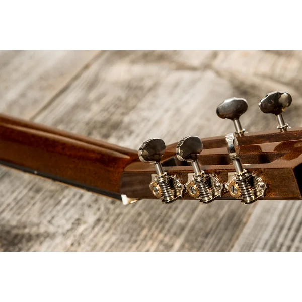 002H 12-Fret #33752 - natural high gloss