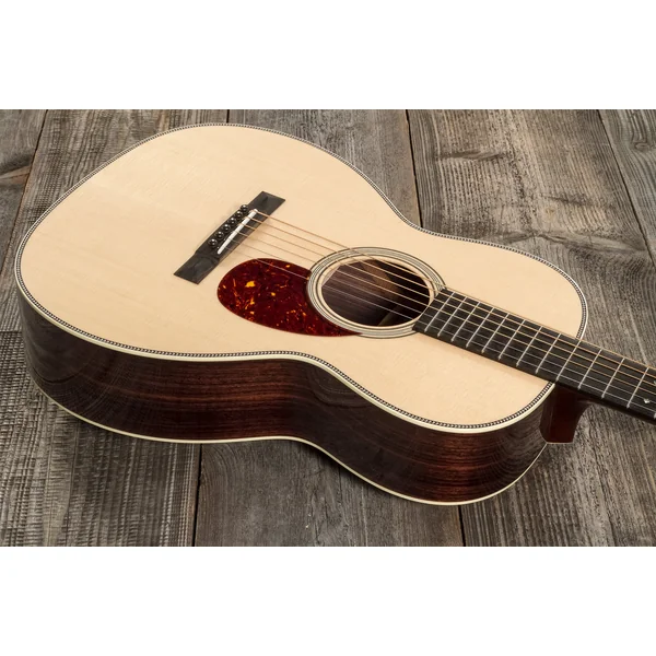 002H 12-Fret #33752 - natural high gloss