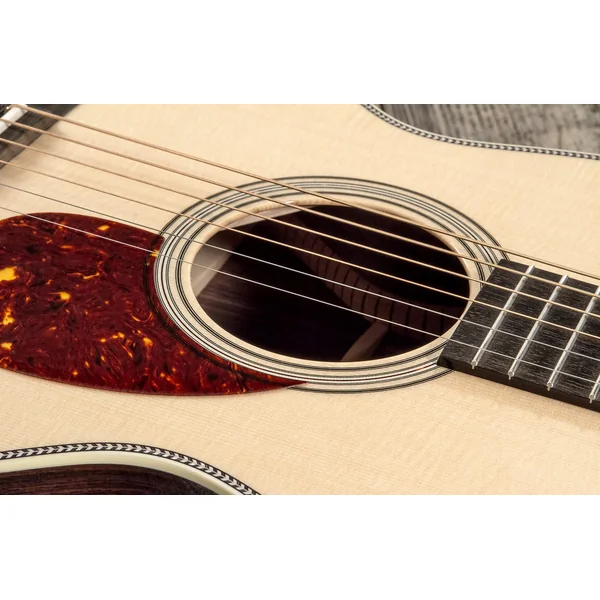 002H 12-Fret #33752 - natural high gloss