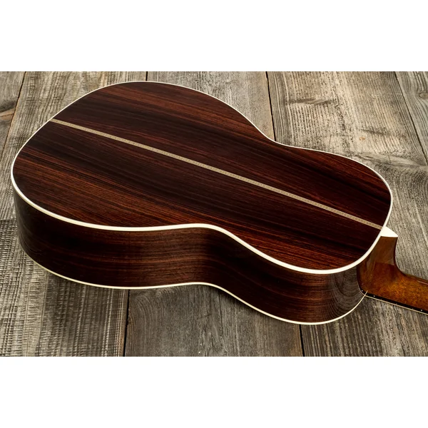002H 12-Fret #33752 - natural high gloss