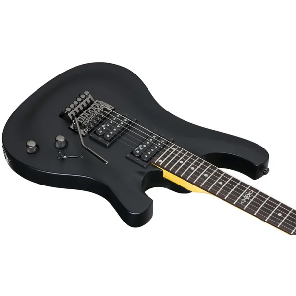 006 FR - midnight satin black