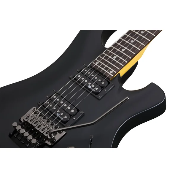 006 FR - midnight satin black