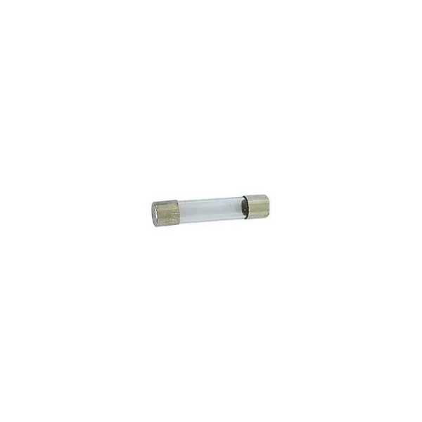 10 FUSIBLES 6X32 MM RAPIDES 1 A (6080)