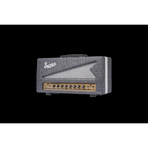1696RT Black Magick Reverb Head