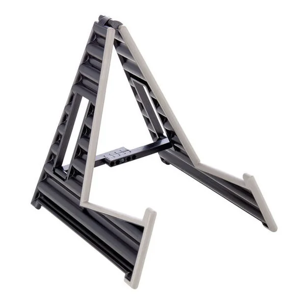 17591 Stand Noir Wave 10 pour Guitare