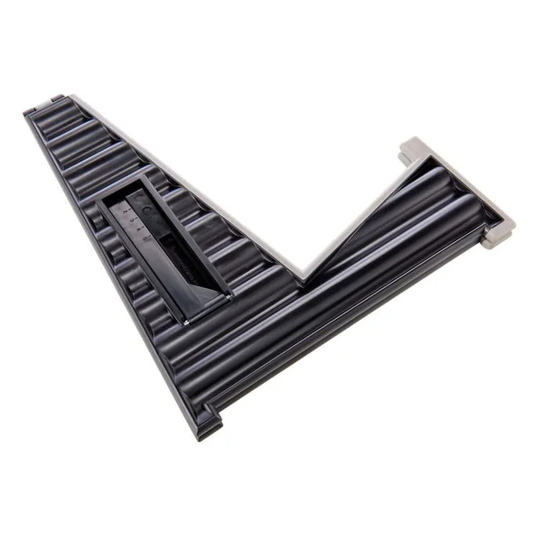 17591 Stand Noir Wave 10 pour Guitare