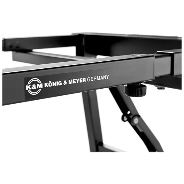 18950 Table-style Keyboard Stand (Black)