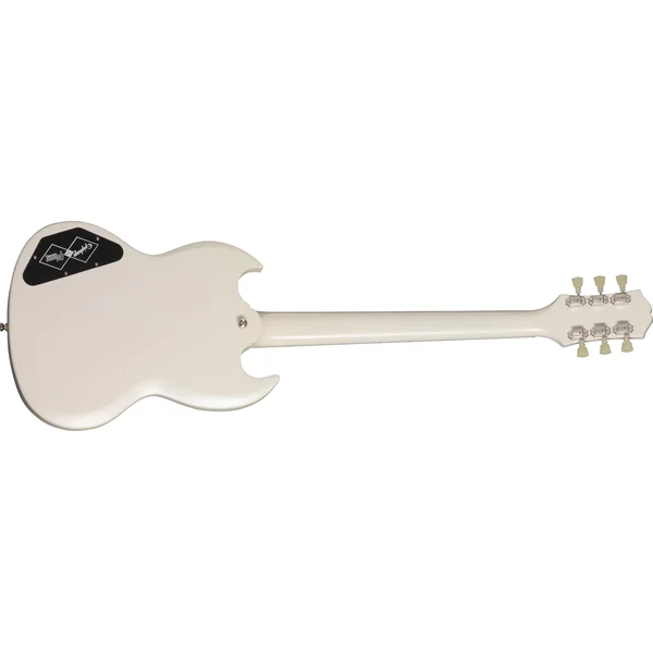 1961 Les Paul SG Standard - aged classic white