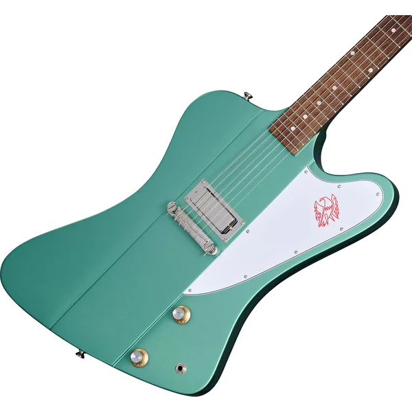 1963 Firebird I - inverness green