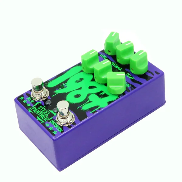 1987 Steel Panther Distortion
