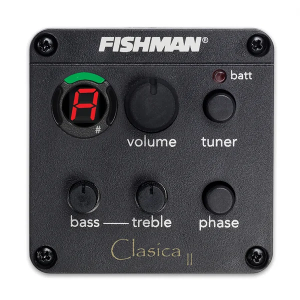 1 C HT Hybrid Terra EZ Fishman +Bag - natural