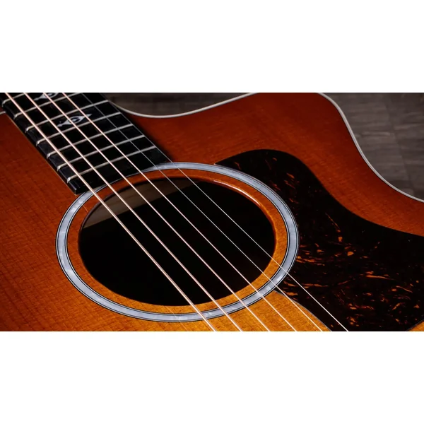 214ce-K DLX Special Edition - honeyburst