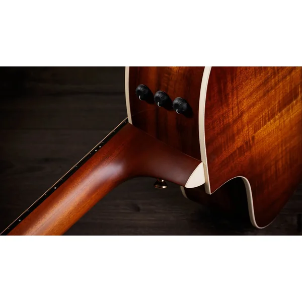 214ce-K DLX Special Edition - honeyburst