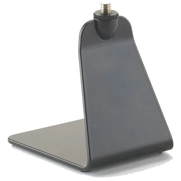 23250 pied microphone de table