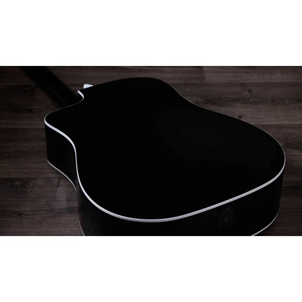 250ce-BLK Plus 12-String - black