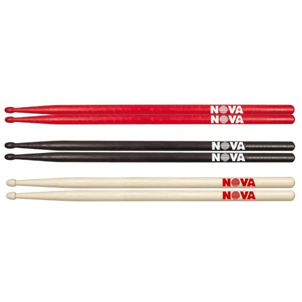 2B Black - Wood tip