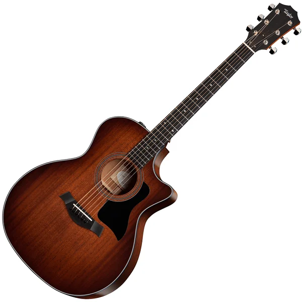 324ce Blackwood - shaded edge burst top