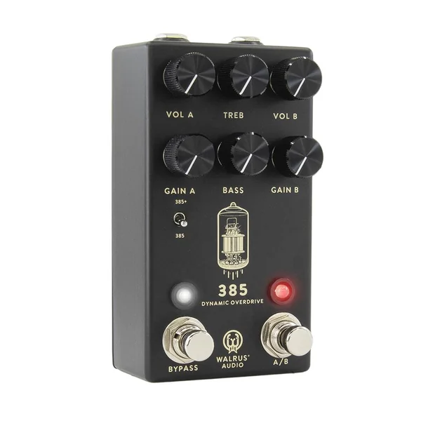 385 MKII Black