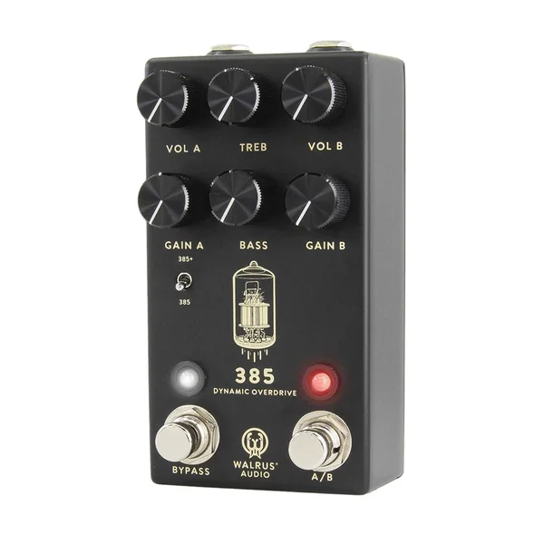 385 MKII Black