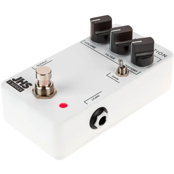 3 Series Distortion