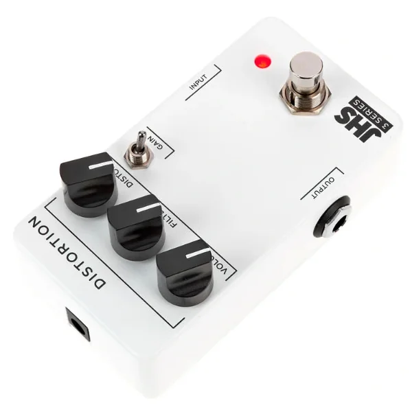 3 Series Distortion