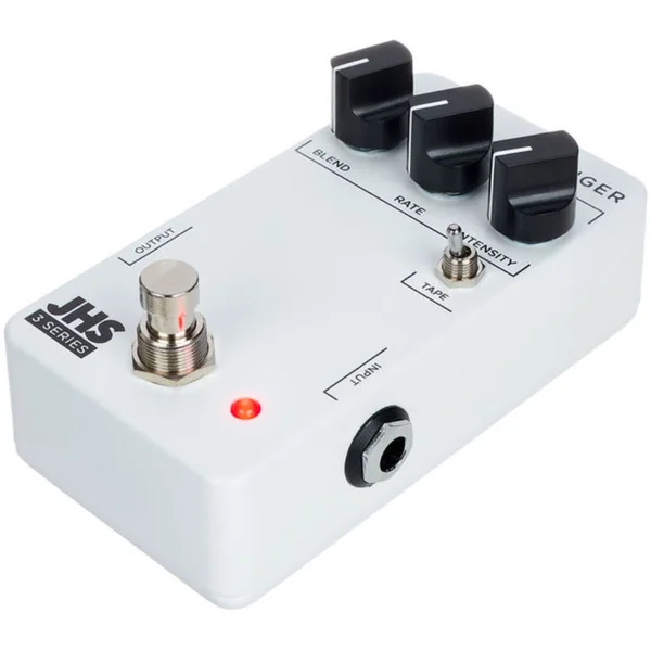 3 Series Flanger