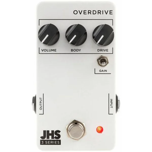 3 Series Overdrive