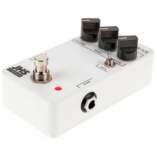 3 Series Overdrive