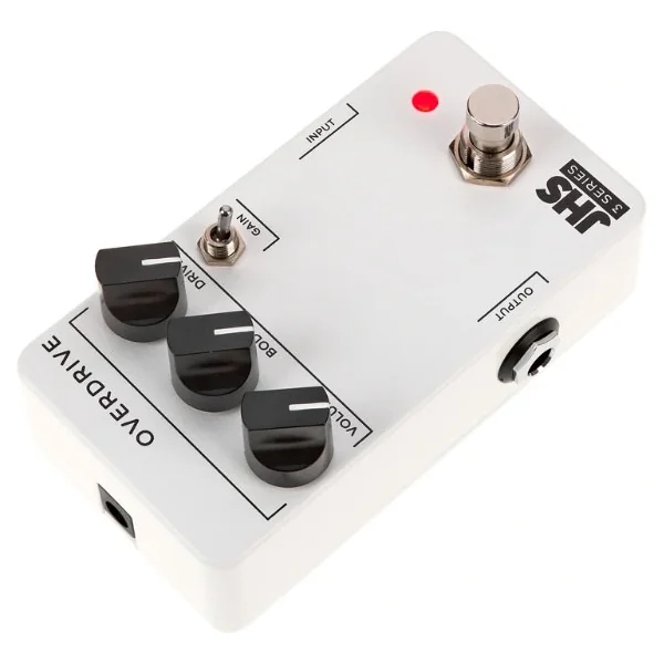 3 Series Overdrive