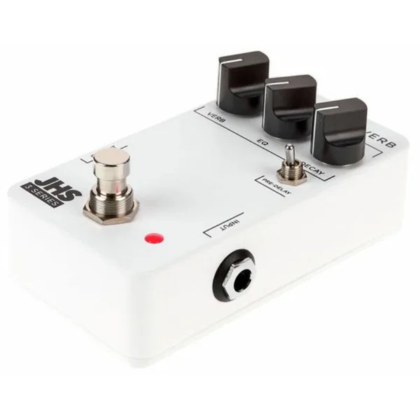 3 Series Reverb