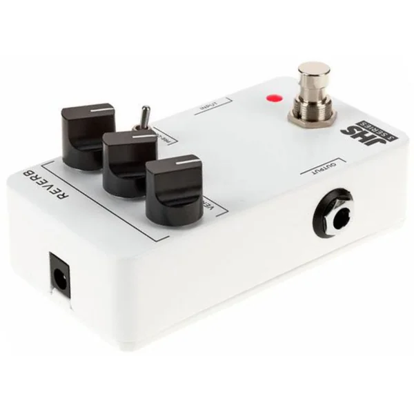 3 Series Reverb