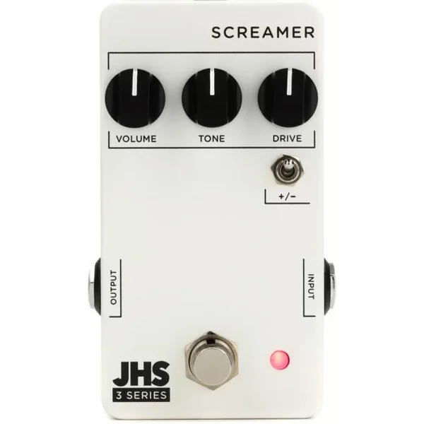 3 Series Screamer