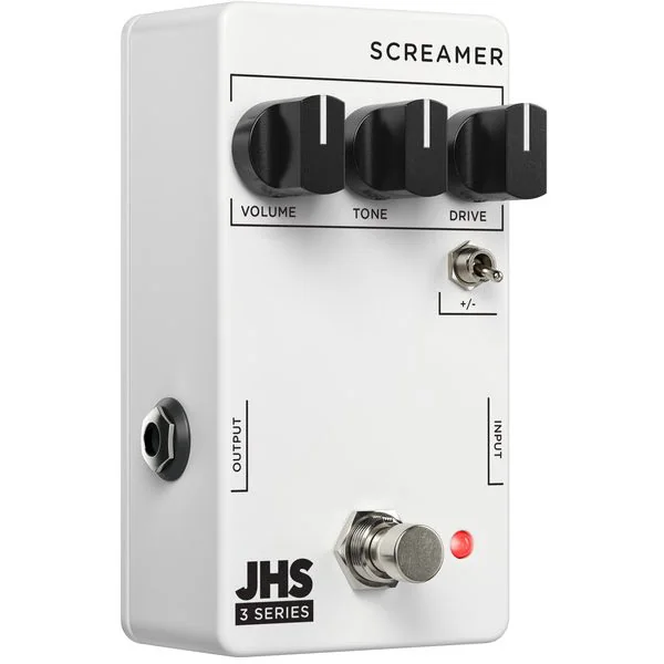 3 Series Screamer