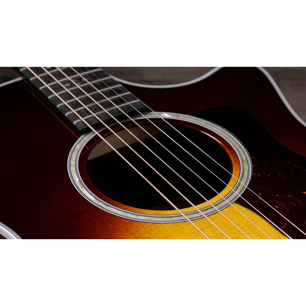 414ce - tobacco sunburst