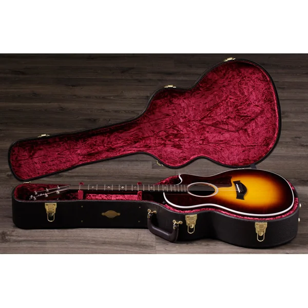 414ce - tobacco sunburst