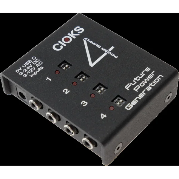 4 Expander Power Supply