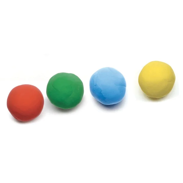 4 pots de pâte à modeler