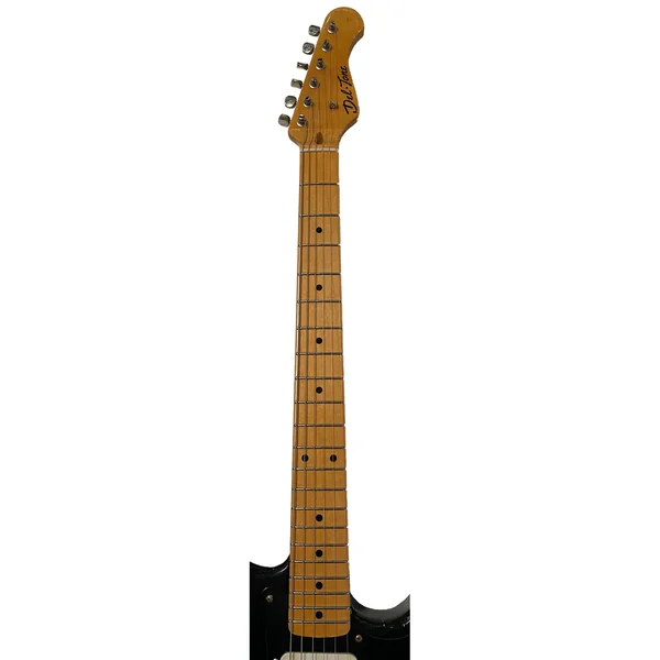 50’s S-Style Relic Black
