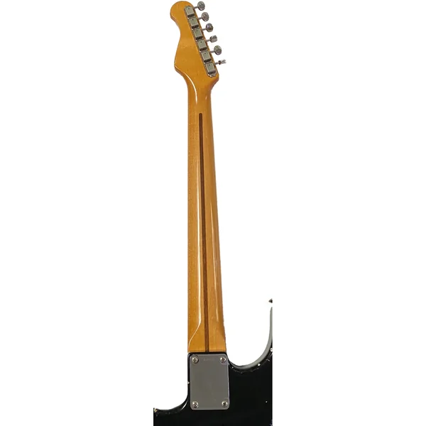 50’s S-Style Relic Black