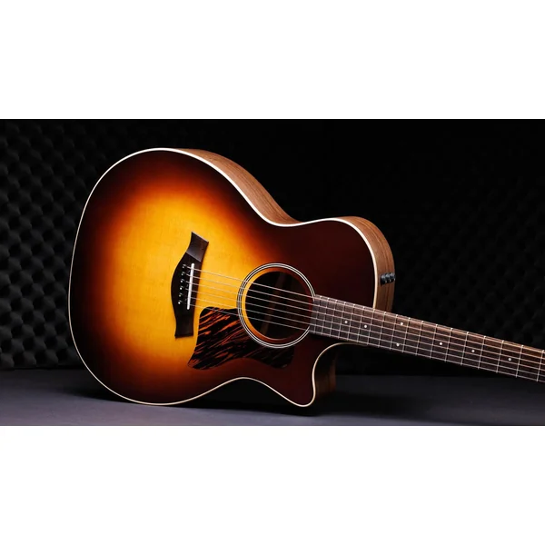 50th Anniversary AD14ce-SB LTD - tobacco sunburst top