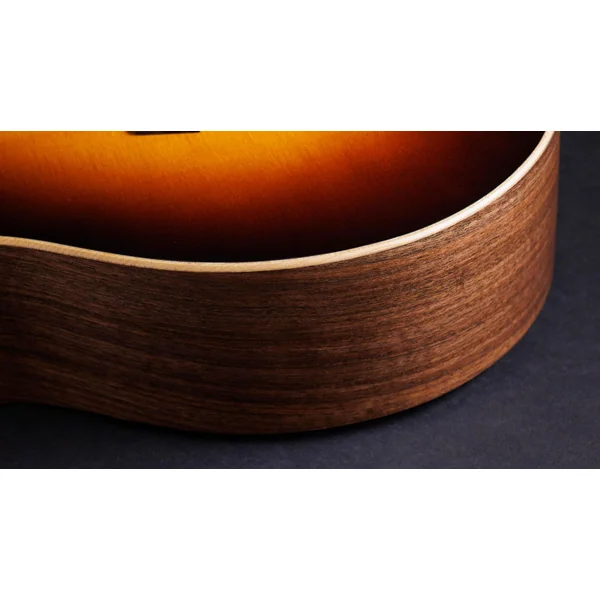 50th Anniversary AD14ce-SB LTD - tobacco sunburst top