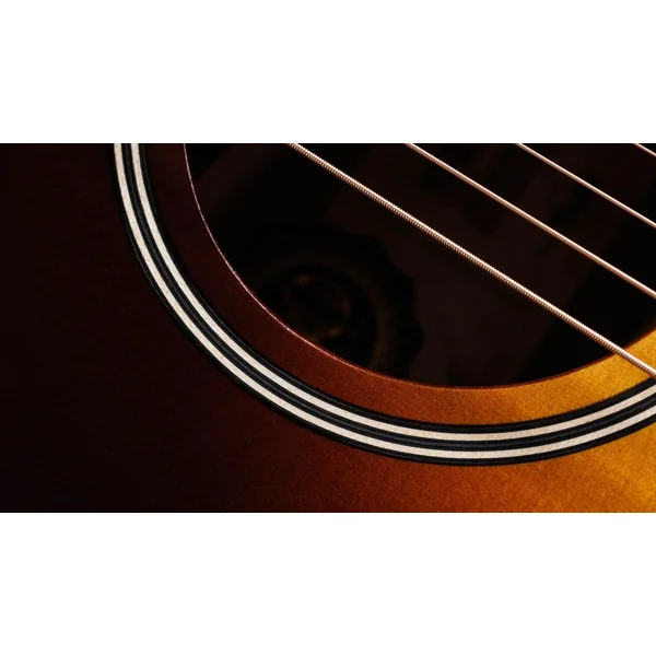 50th Anniversary AD14ce-SB LTD - tobacco sunburst top