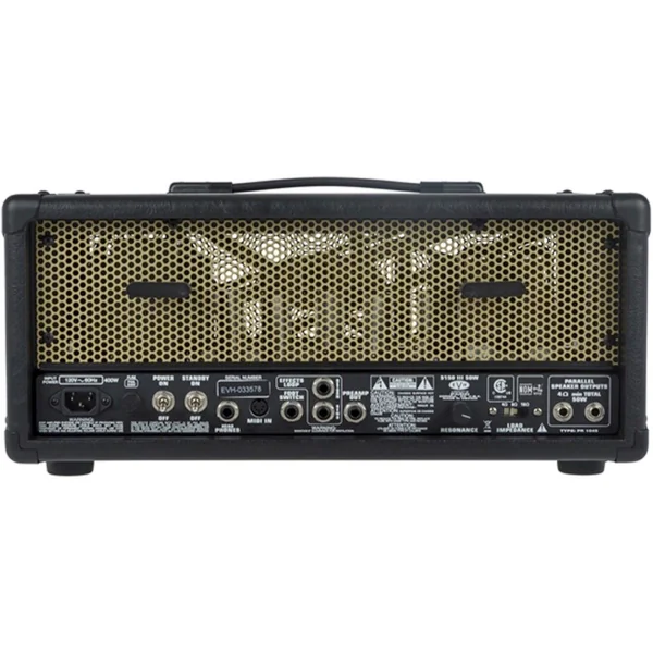 5150III 50W EL34 Head BK
