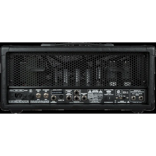 5150III 50W Head 6L6 - Black