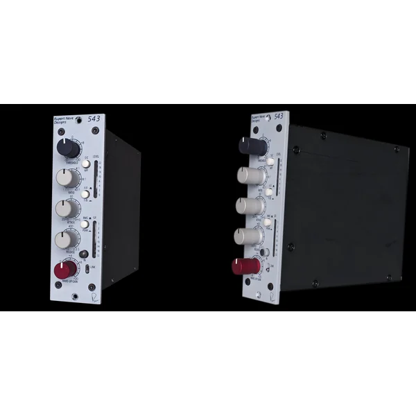 543 Mono Compressor / Limiter - 500 series