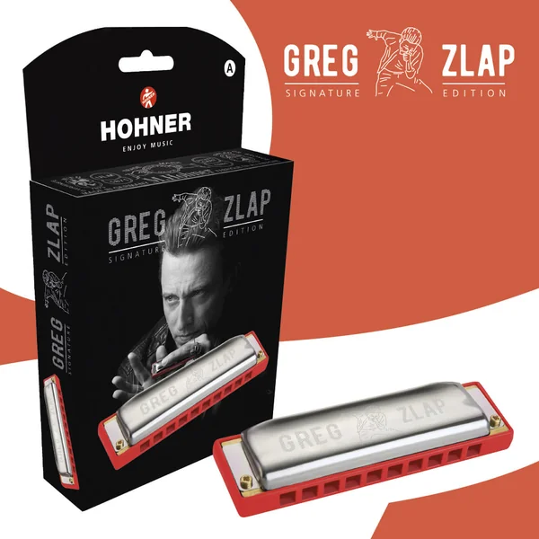 563/10 GREG ZLAP SIGNATURE A