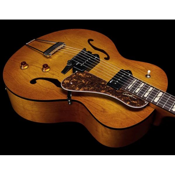 5th Avenue Jumbo P90 - harvest gold