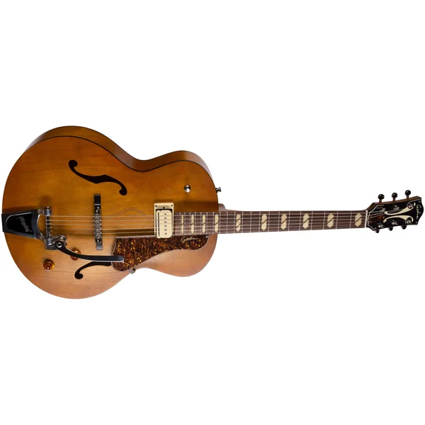 5th Avenue Jumbo P-Rail - harvest gold semi-gloss