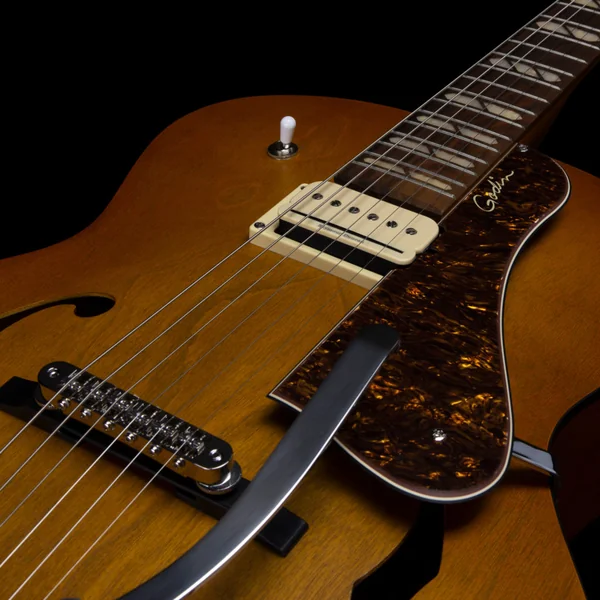 5th Avenue Jumbo P-Rail - harvest gold semi-gloss