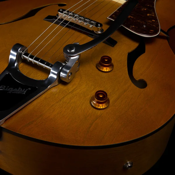 5th Avenue Jumbo P-Rail - harvest gold semi-gloss